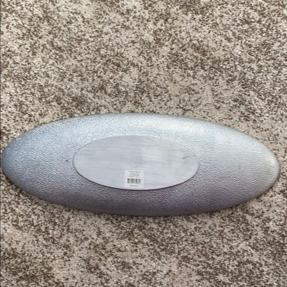 🎉HP🎉 Lenox Silver Bread Tray | Many Uses NWT - Picture 6 of 9